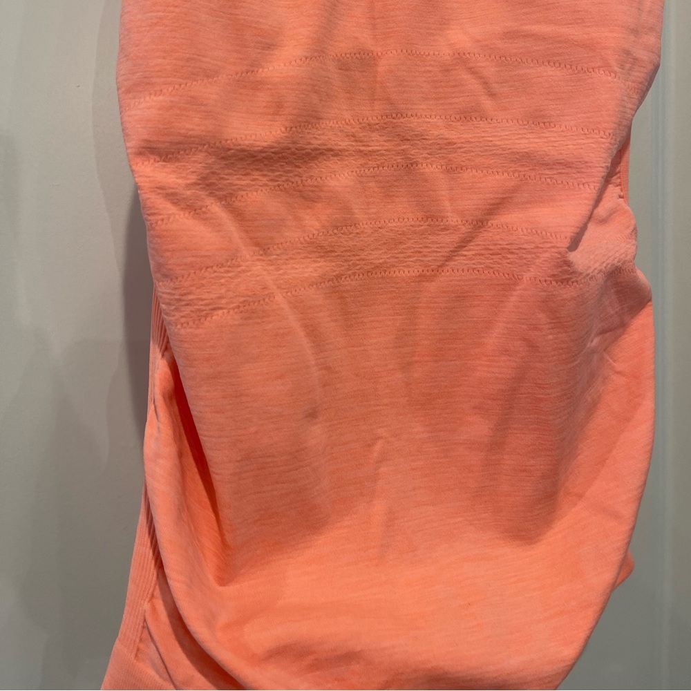 Sweaty Betty Orange Tank Top Size Medium - Picture 5 of 11